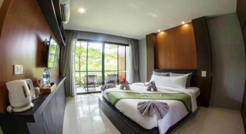 Hotel The Breeze Koh Lipe Exterior foto